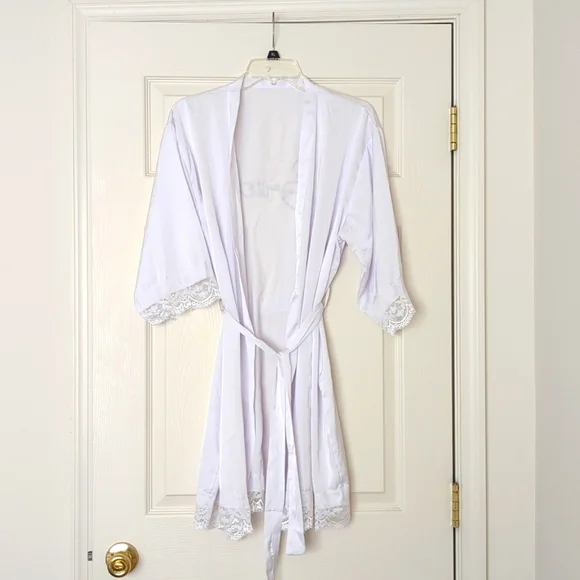 Bride Robe - Picture 3 of 3